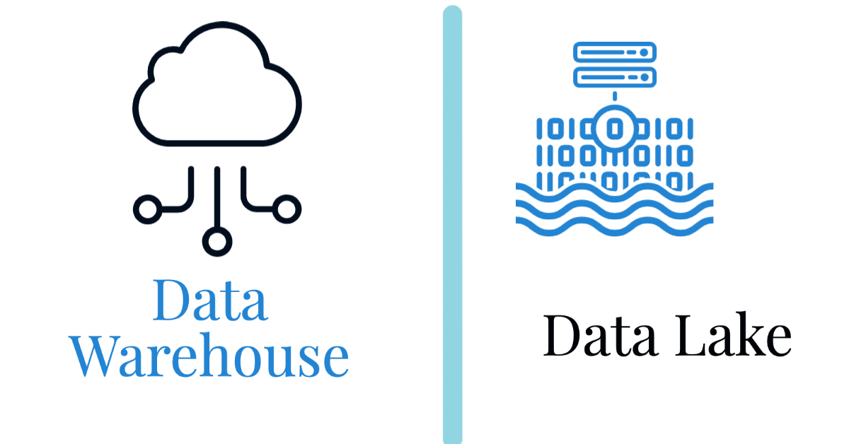Data Warehouse Vs Data Lake How They Compare Mobilise Cloud