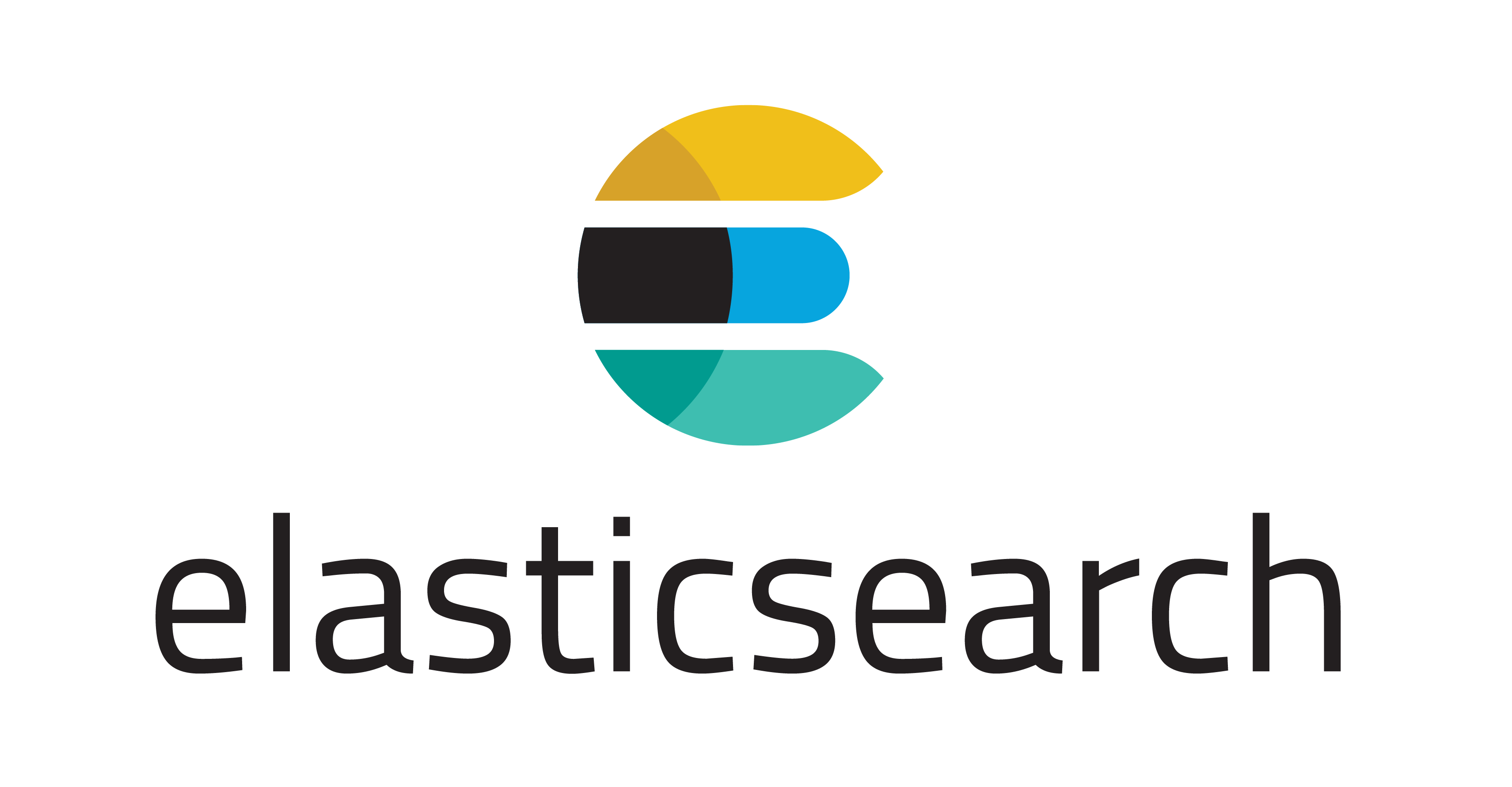 Elasticsearch Logo Color V 